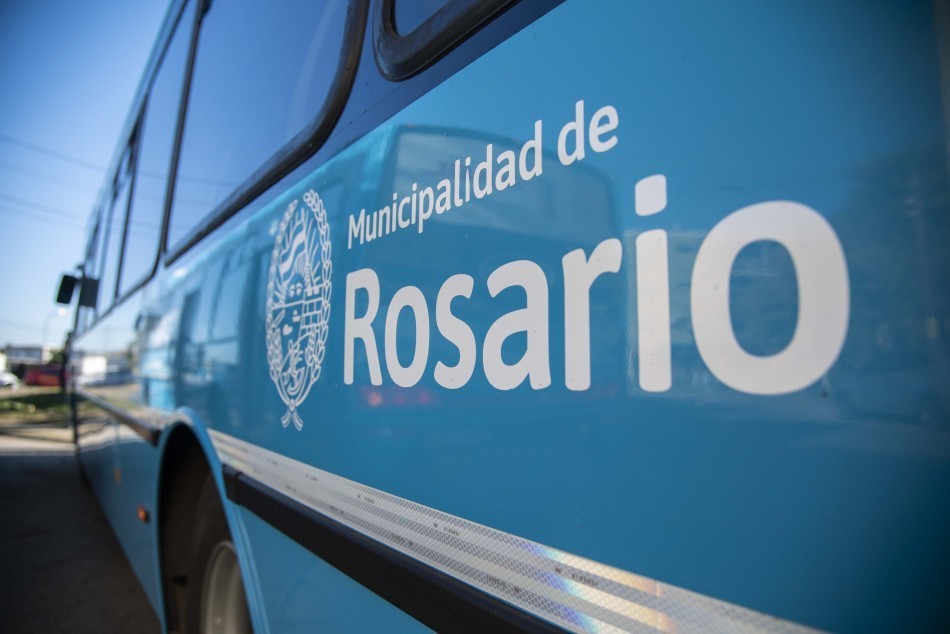Renovación Parque Oeste: anuncian cambios y ampliación de recorridos del transporte urbano