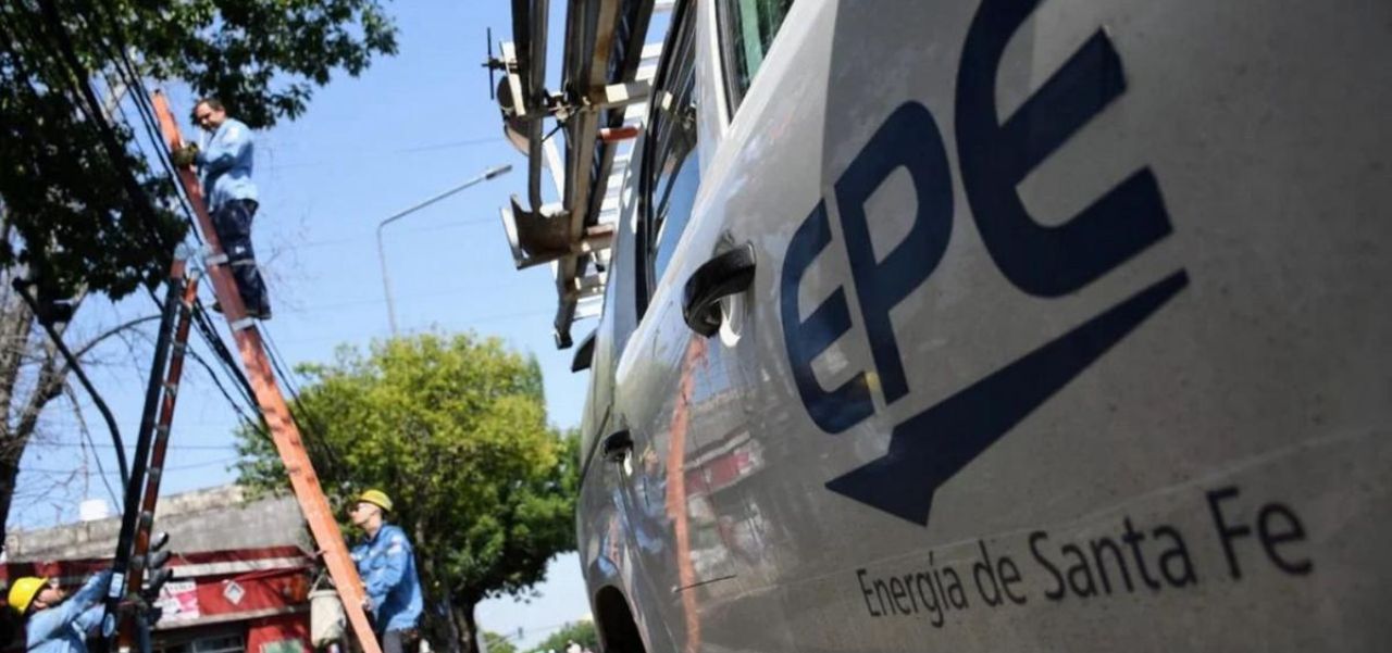 La EPE ya hizo el recambio de más de 120 kilómetros de cables de baja tensión