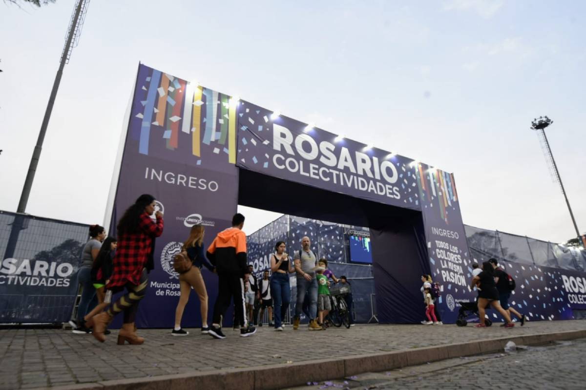 La Fiesta de las Colectividades 2026 tendrá lugar del 6 al 15 de noviembre